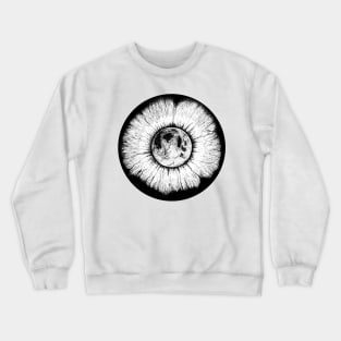 The Moon Eye Crewneck Sweatshirt